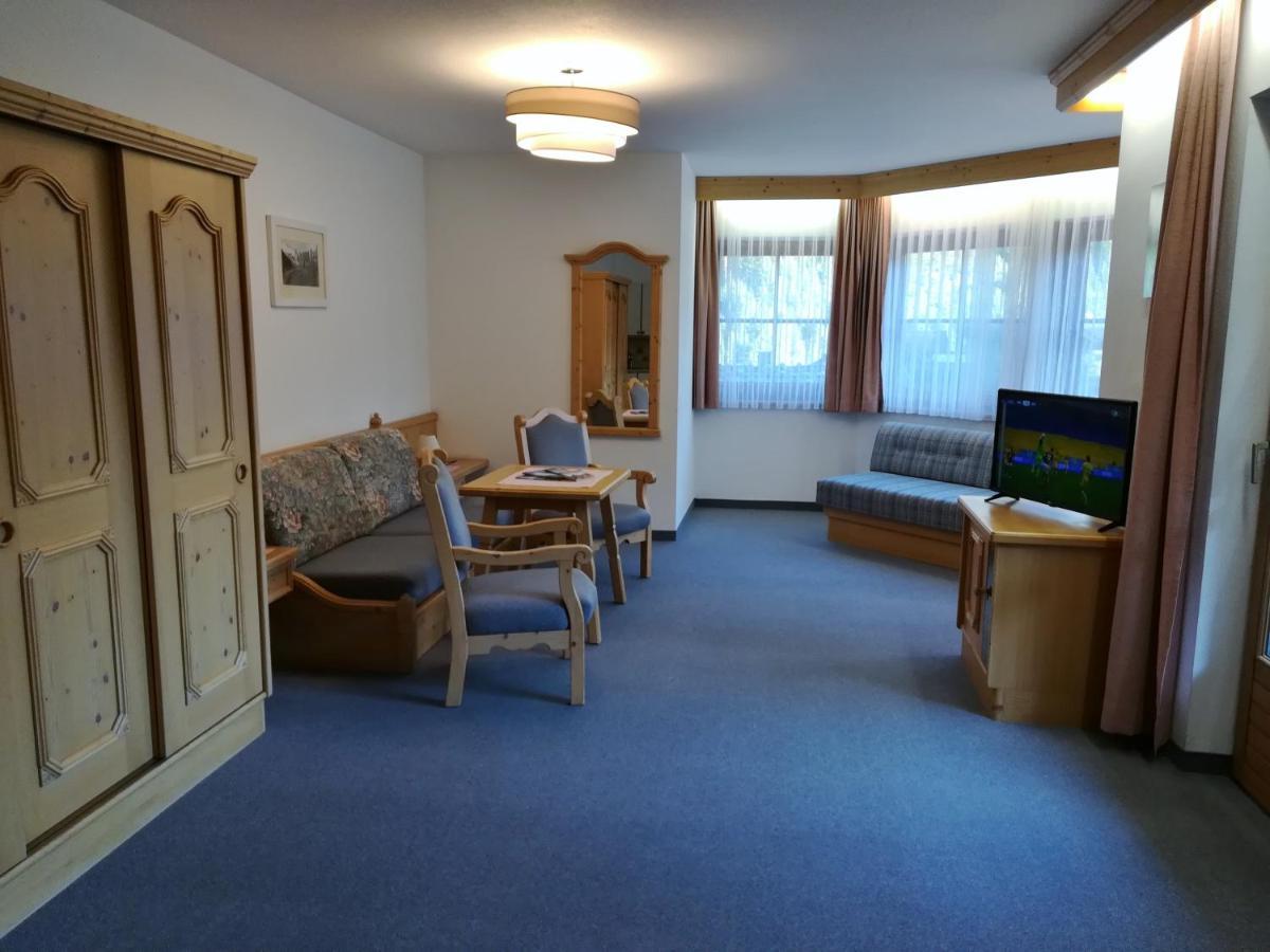 Apartament Mehlerhof Tux Zewnętrze zdjęcie